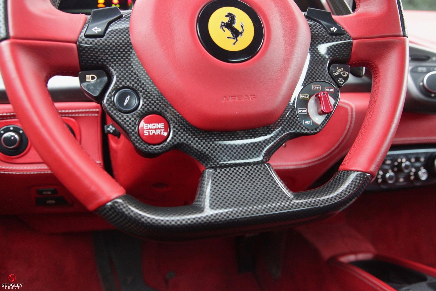 Used Ferrari 458 2017 for sale - 77174418: Photo 24