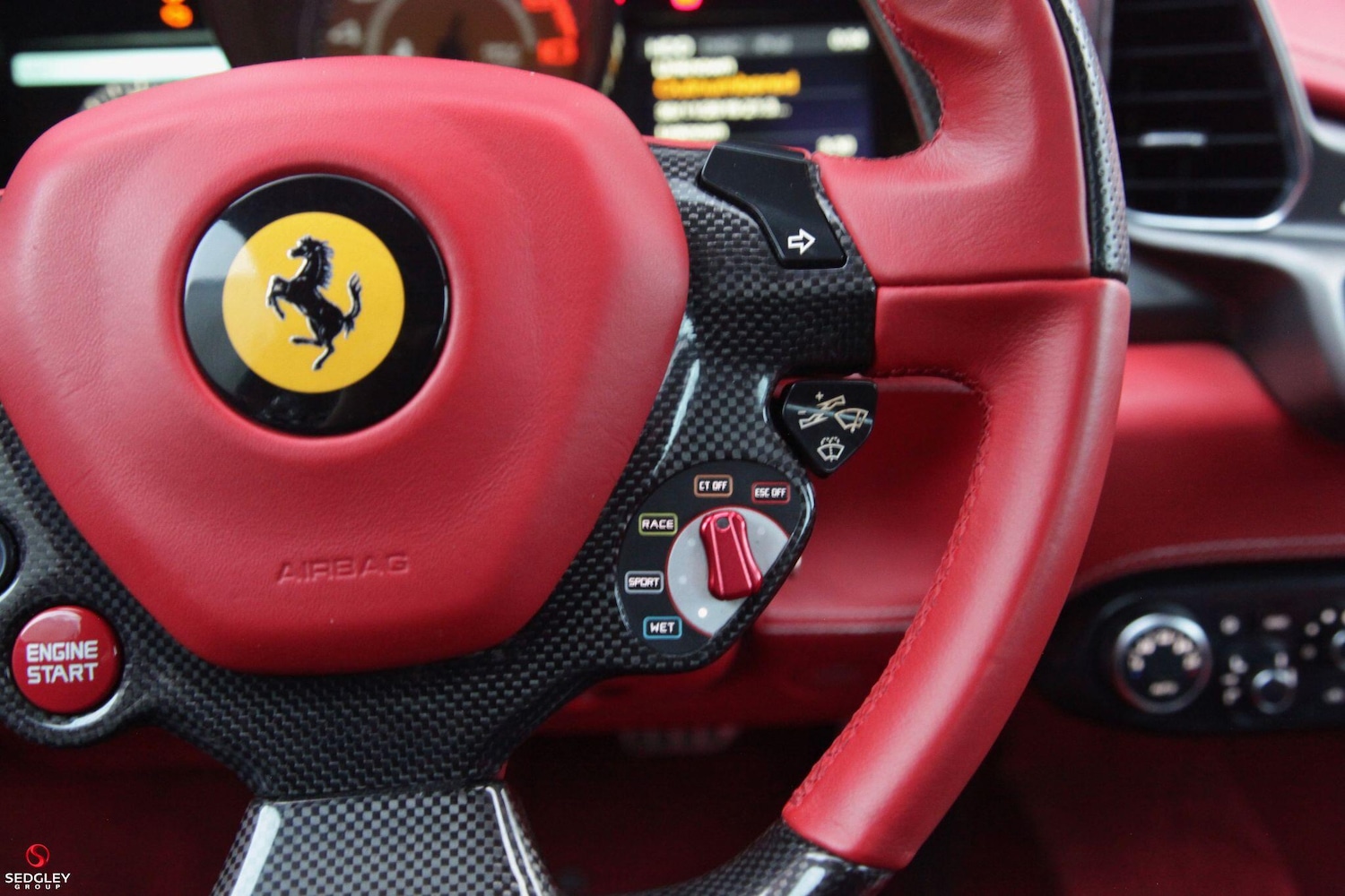 Used Ferrari 458 2017 for sale - 77174418: Photo 26