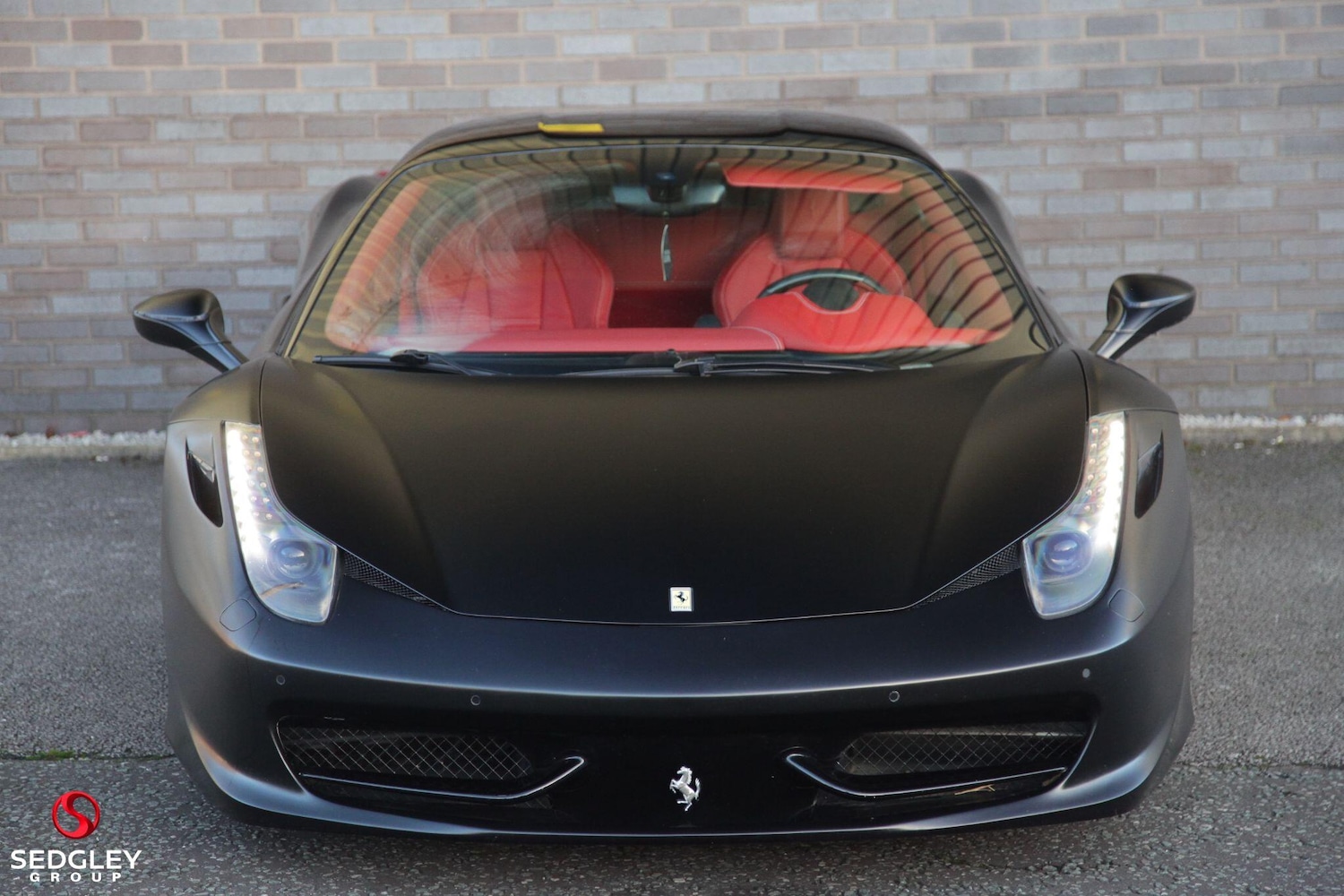 Used Ferrari 458 2017 for sale - 77174418: Photo 3