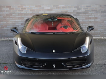 Used Ferrari 458 2015 for sale - 77174418: Photo