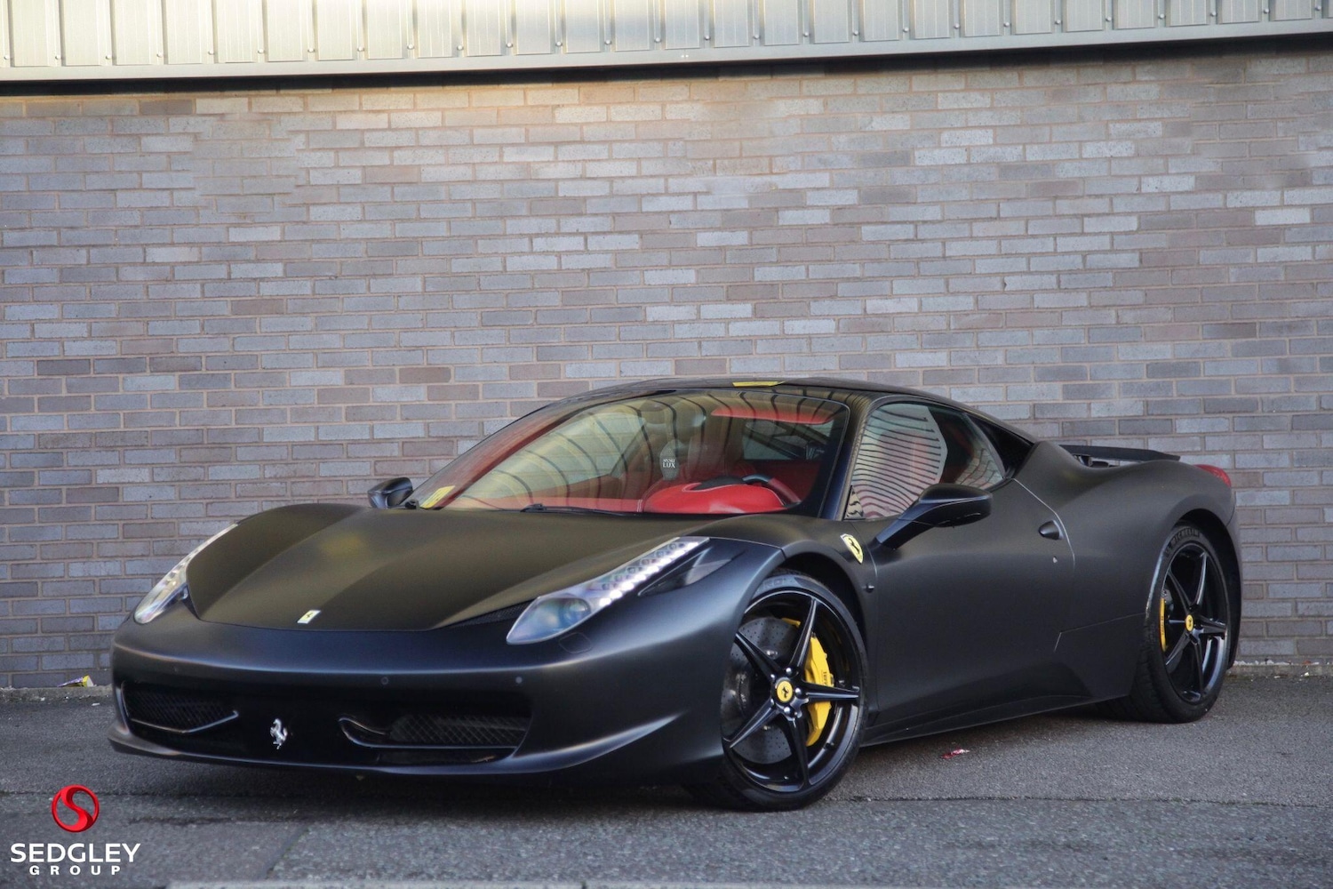 Used Ferrari 458 2017 for sale - 77174418: Photo 4
