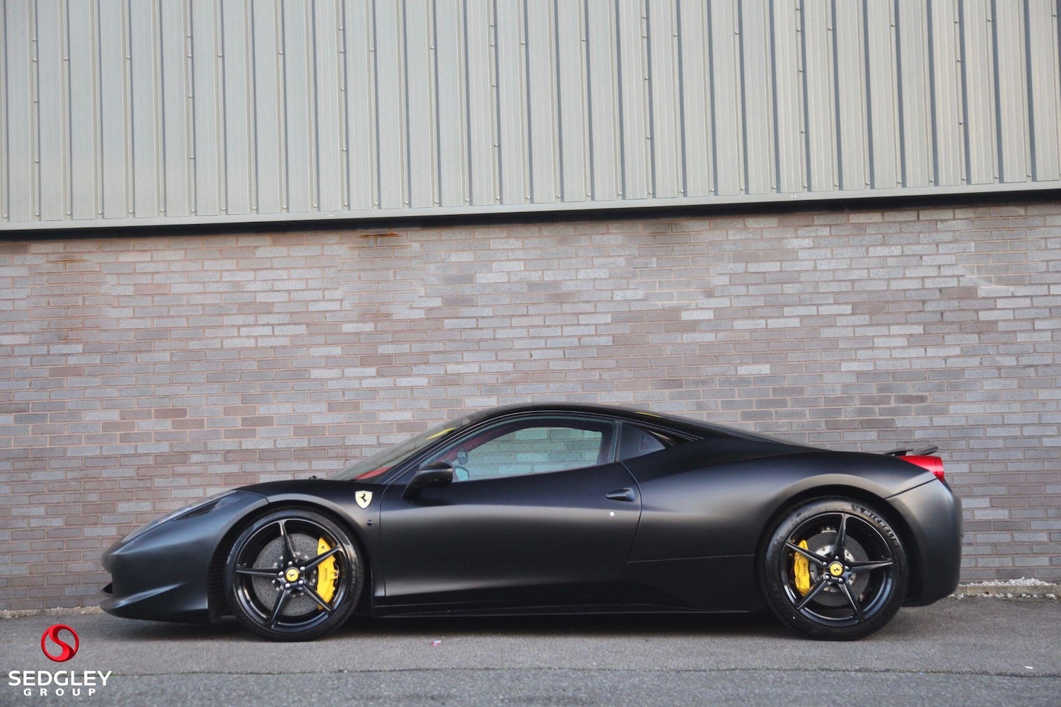 Used Ferrari 458 2017 for sale - 77174418: Photo 5