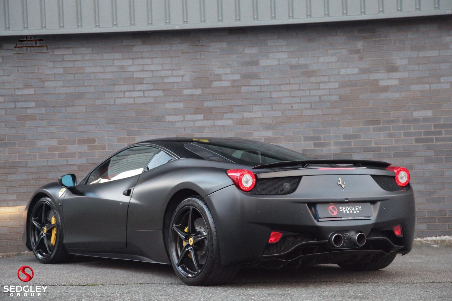 Used Ferrari 458 2017 for sale - 77174418: Photo 6