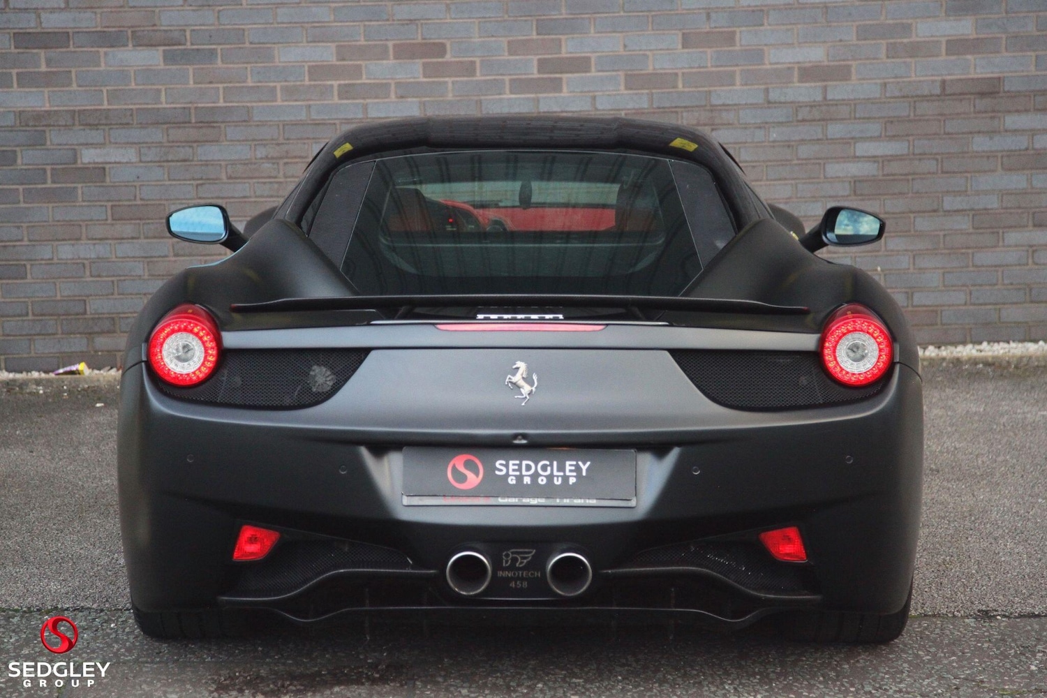 Used Ferrari 458 2017 for sale - 77174418: Photo 7