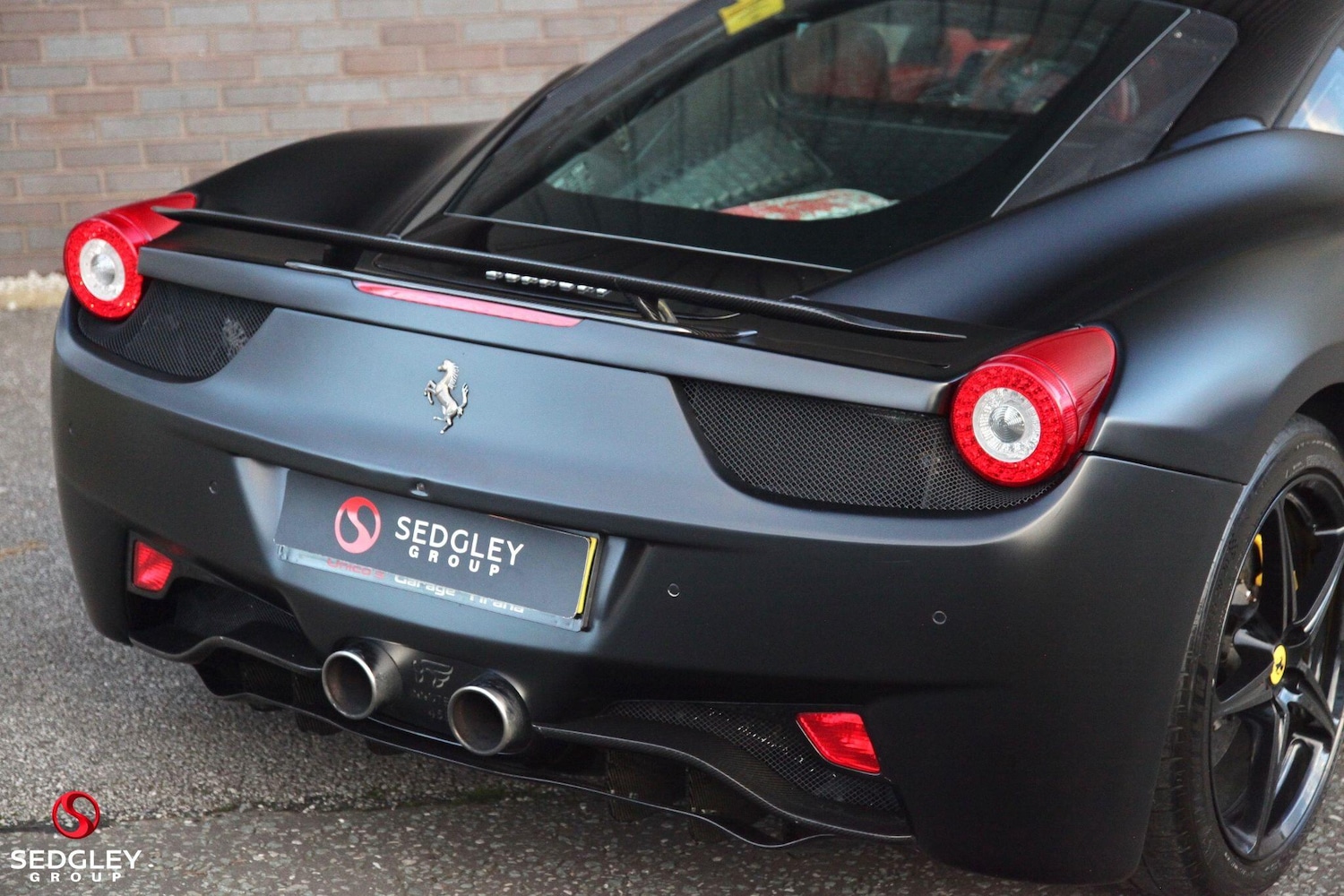 Used Ferrari 458 2017 for sale - 77174418: Photo 9