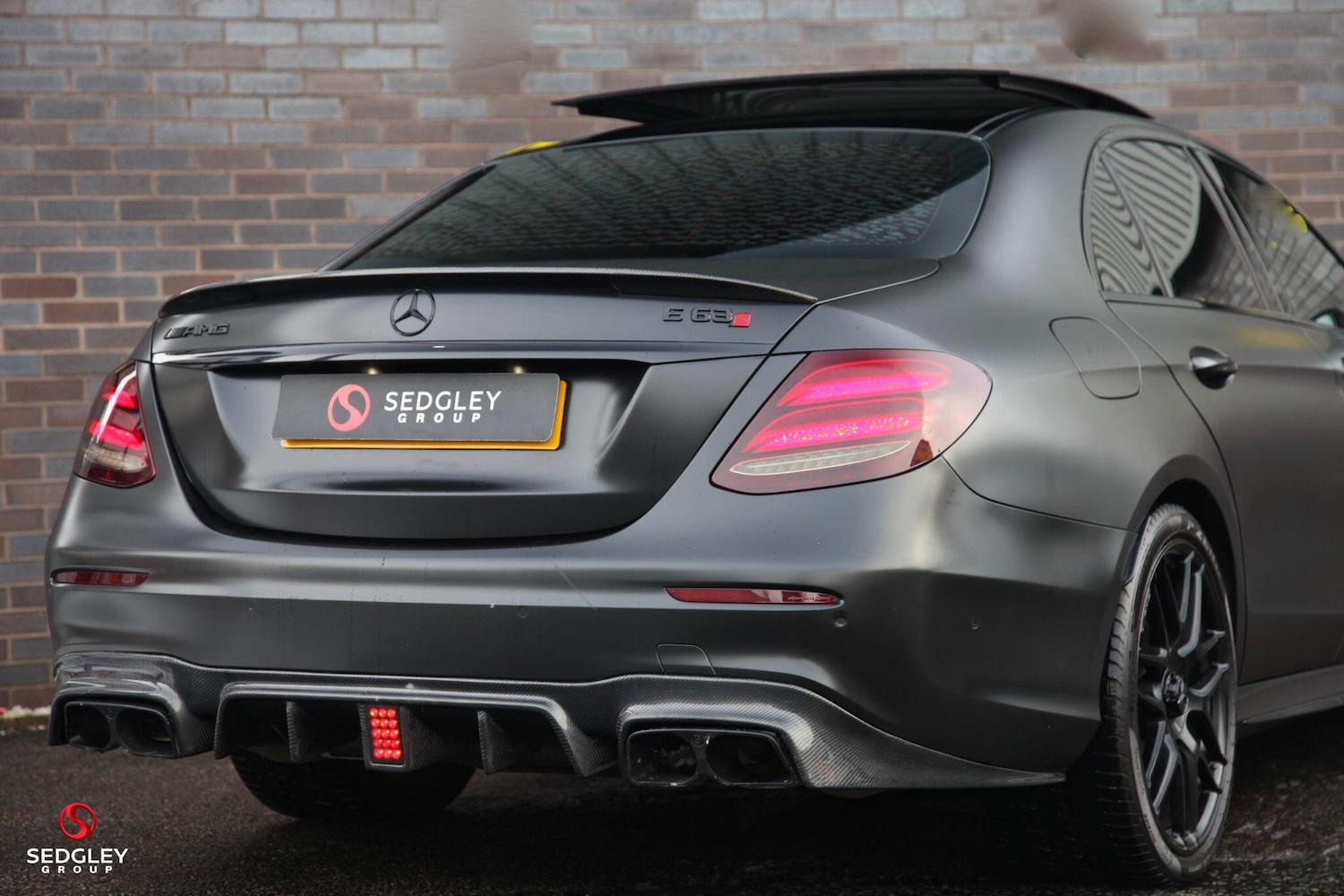 Used Mercedes-Benz E Class 2017 for sale - 77119863: Photo 10