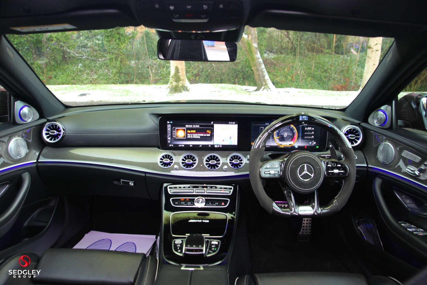 Used Mercedes-Benz E Class 2017 for sale - 77119863: Photo 17