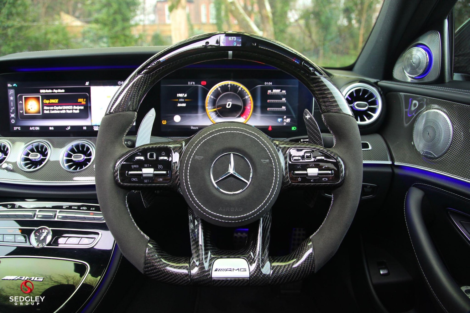 Used Mercedes-Benz E Class 2017 for sale - 77119863: Photo 18