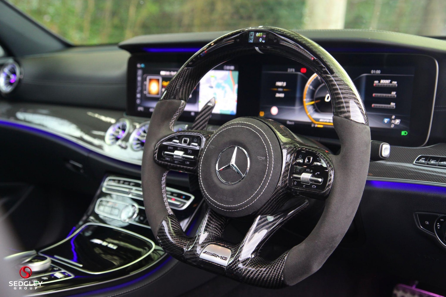 Used Mercedes-Benz E Class 2017 for sale - 77119863: Photo 19