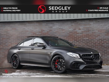 Mercedes-Benz E Class feature image