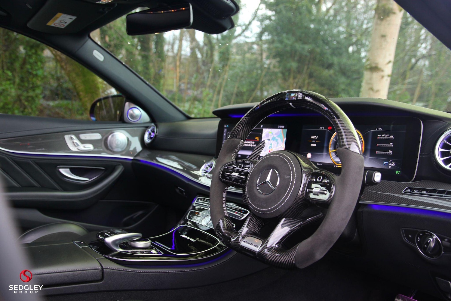 Used Mercedes-Benz E Class 2017 for sale - 77119863: Photo 2