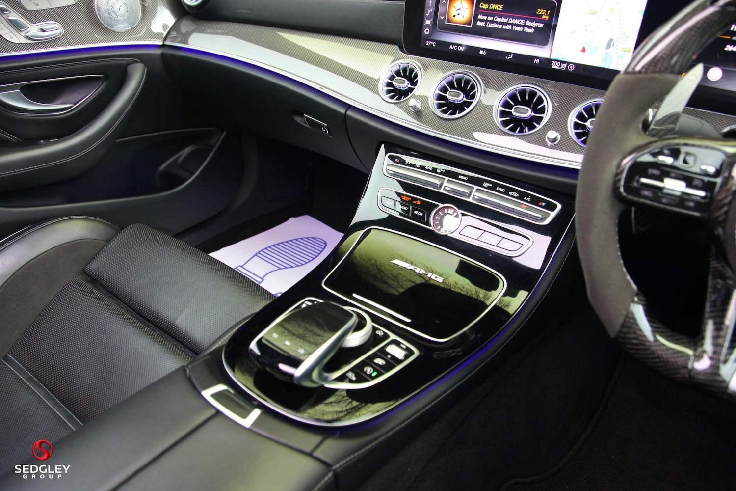 Used Mercedes-Benz E Class 2017 for sale - 77119863: Photo 23