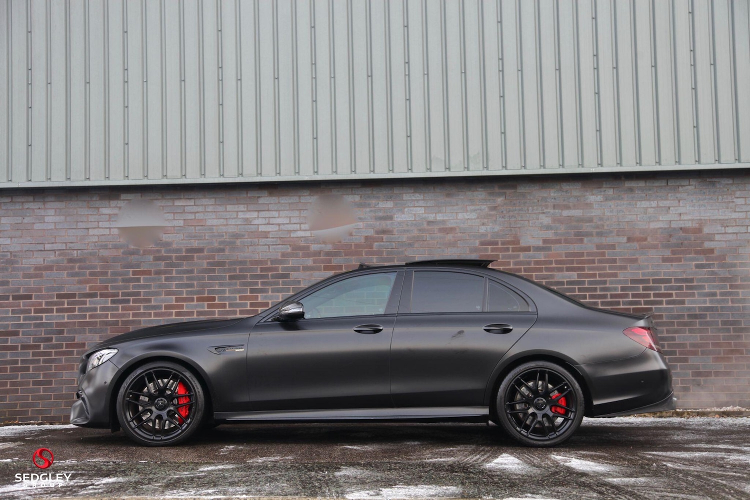 Used Mercedes-Benz E Class 2017 for sale - 77119863: Photo 7