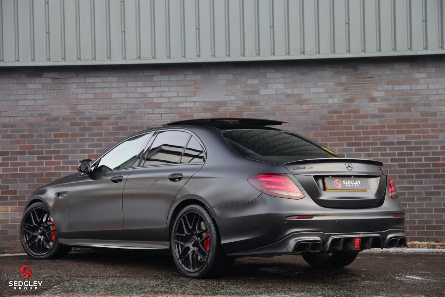 Used Mercedes-Benz E Class 2017 for sale - 77119863: Photo 8