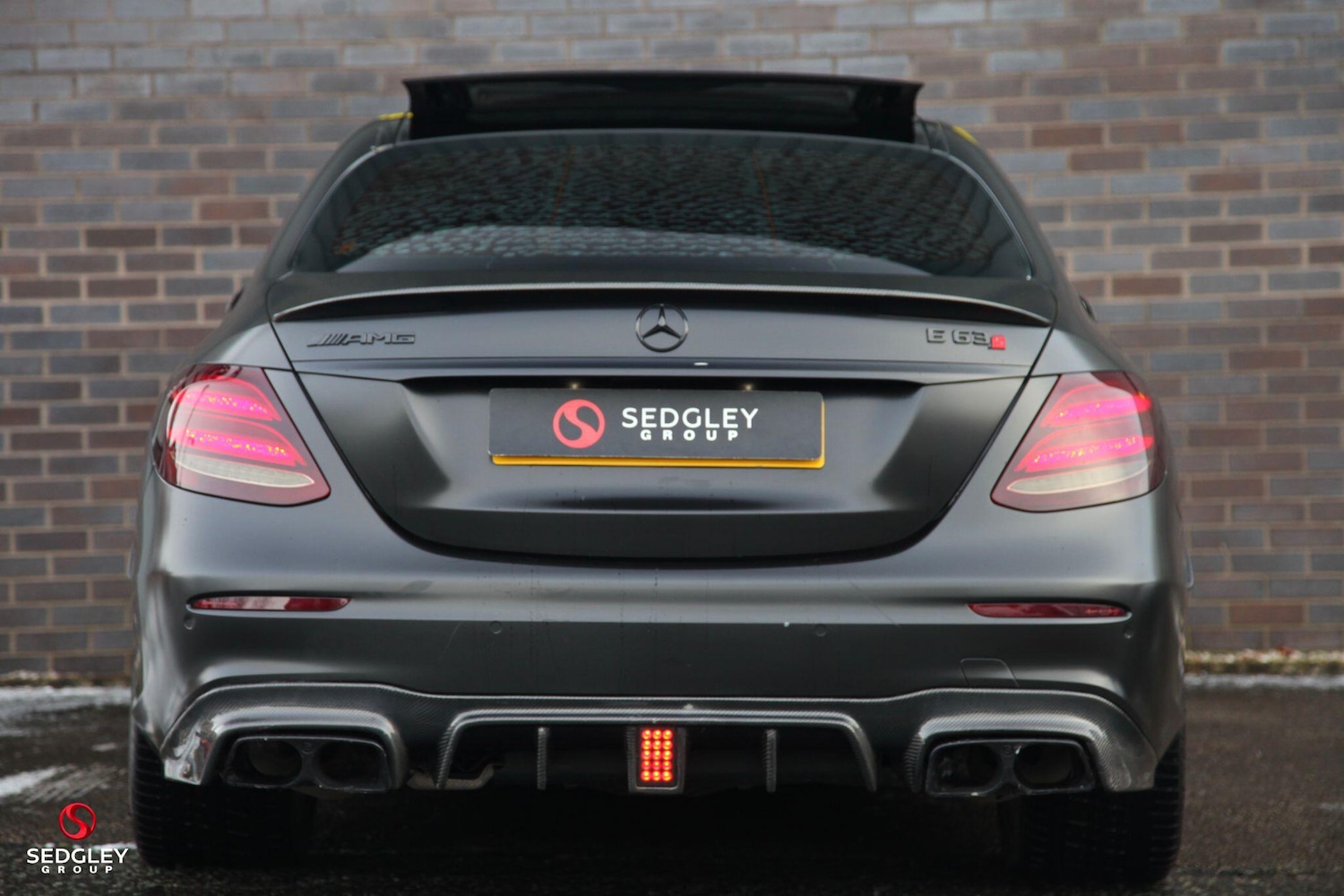 Used Mercedes-Benz E Class 2017 for sale - 77119863: Photo 9