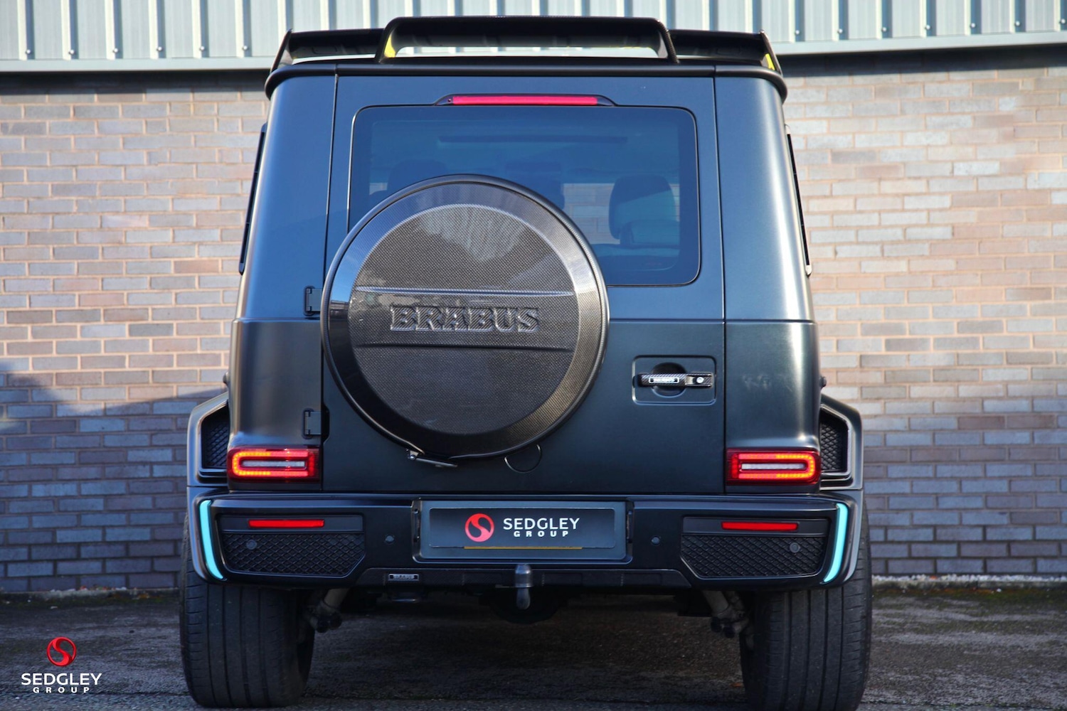 Used Mercedes-Benz G Class 2023 for sale - 76965538: Photo 10