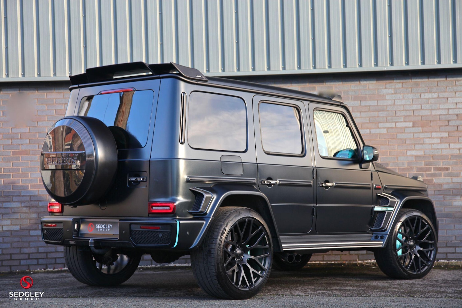 Used Mercedes-Benz G Class 2023 for sale - 76965538: Photo 11