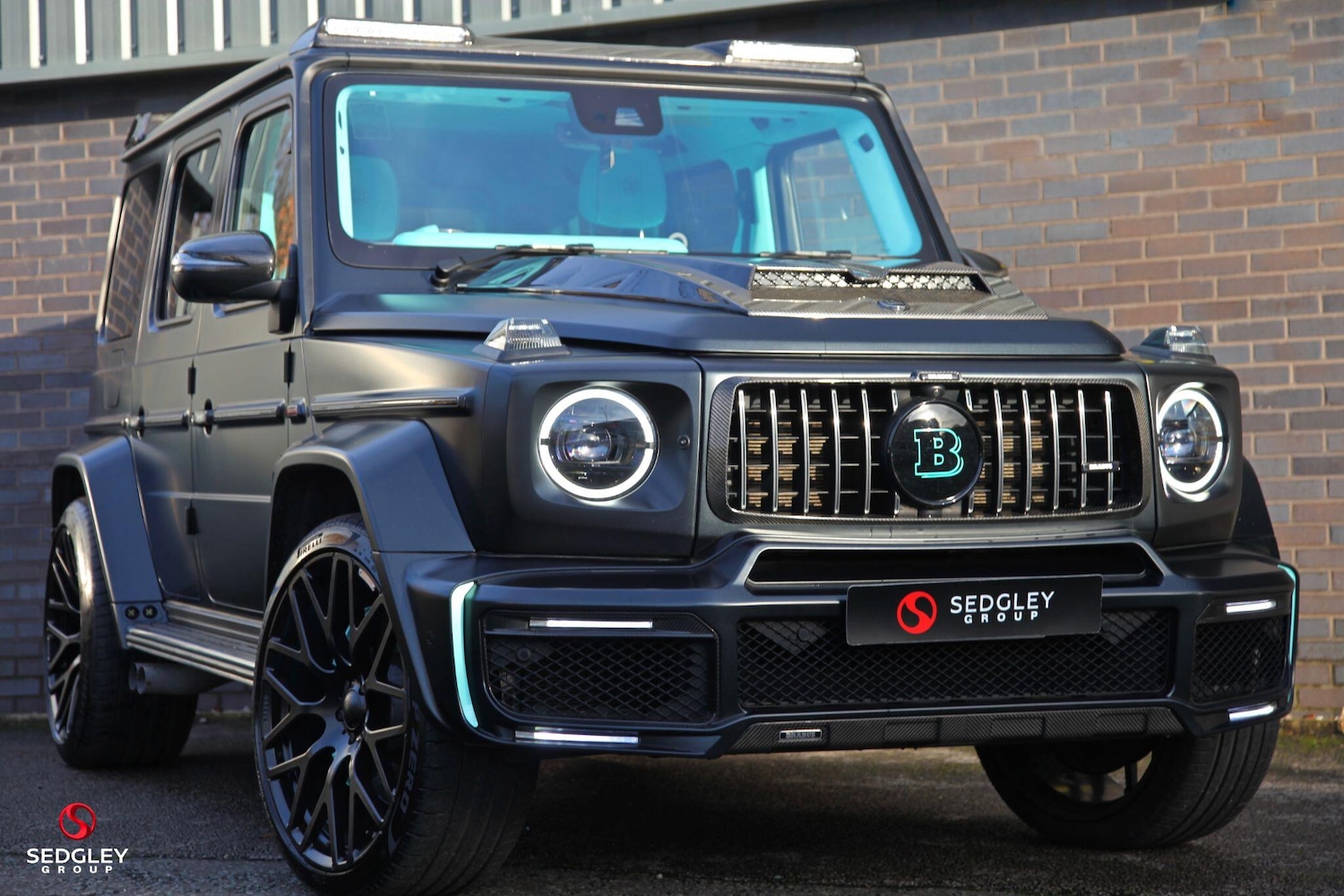 Used Mercedes-Benz G Class 2023 for sale - 76965538: Photo 12