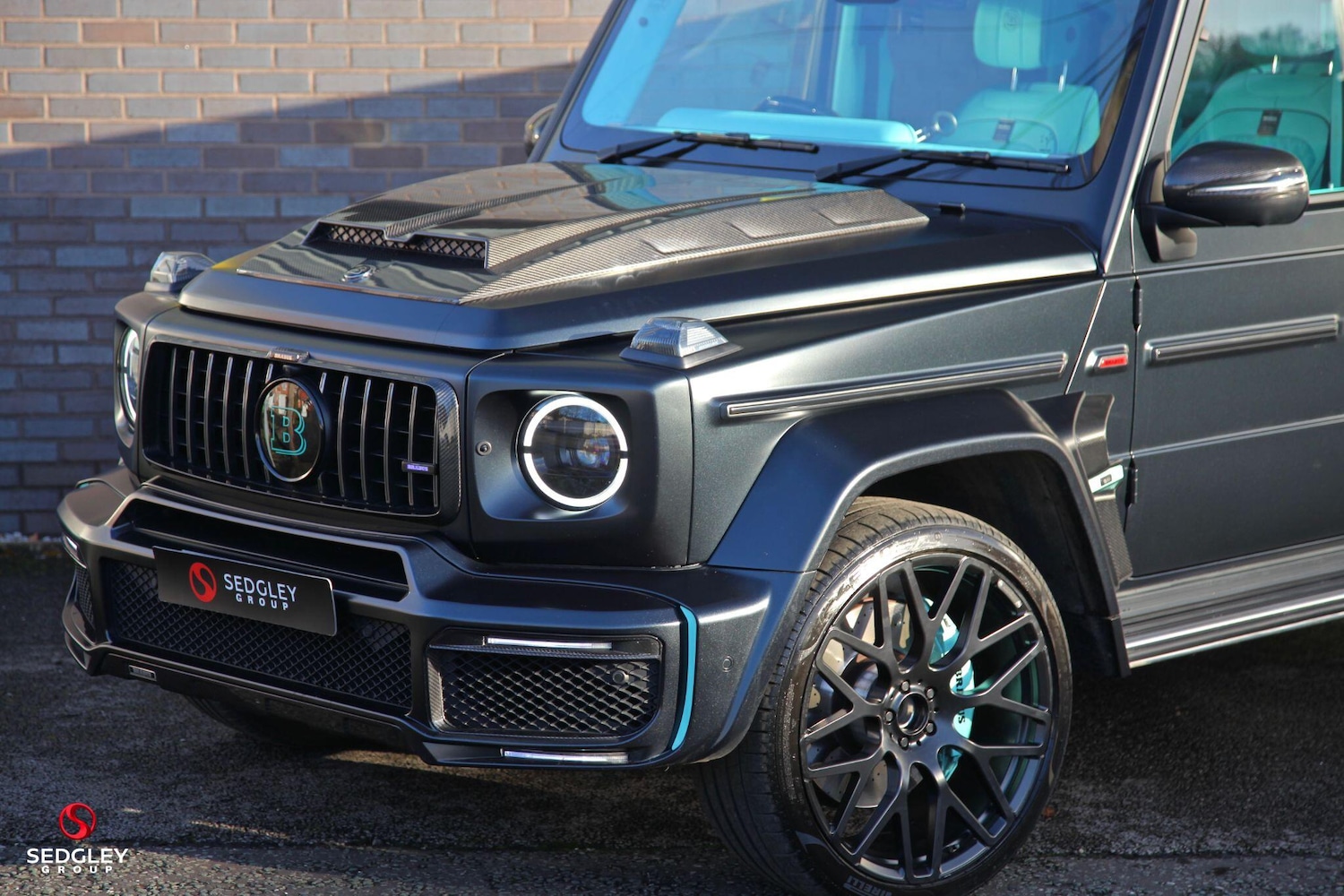 Used Mercedes-Benz G Class 2023 for sale - 76965538: Photo 13