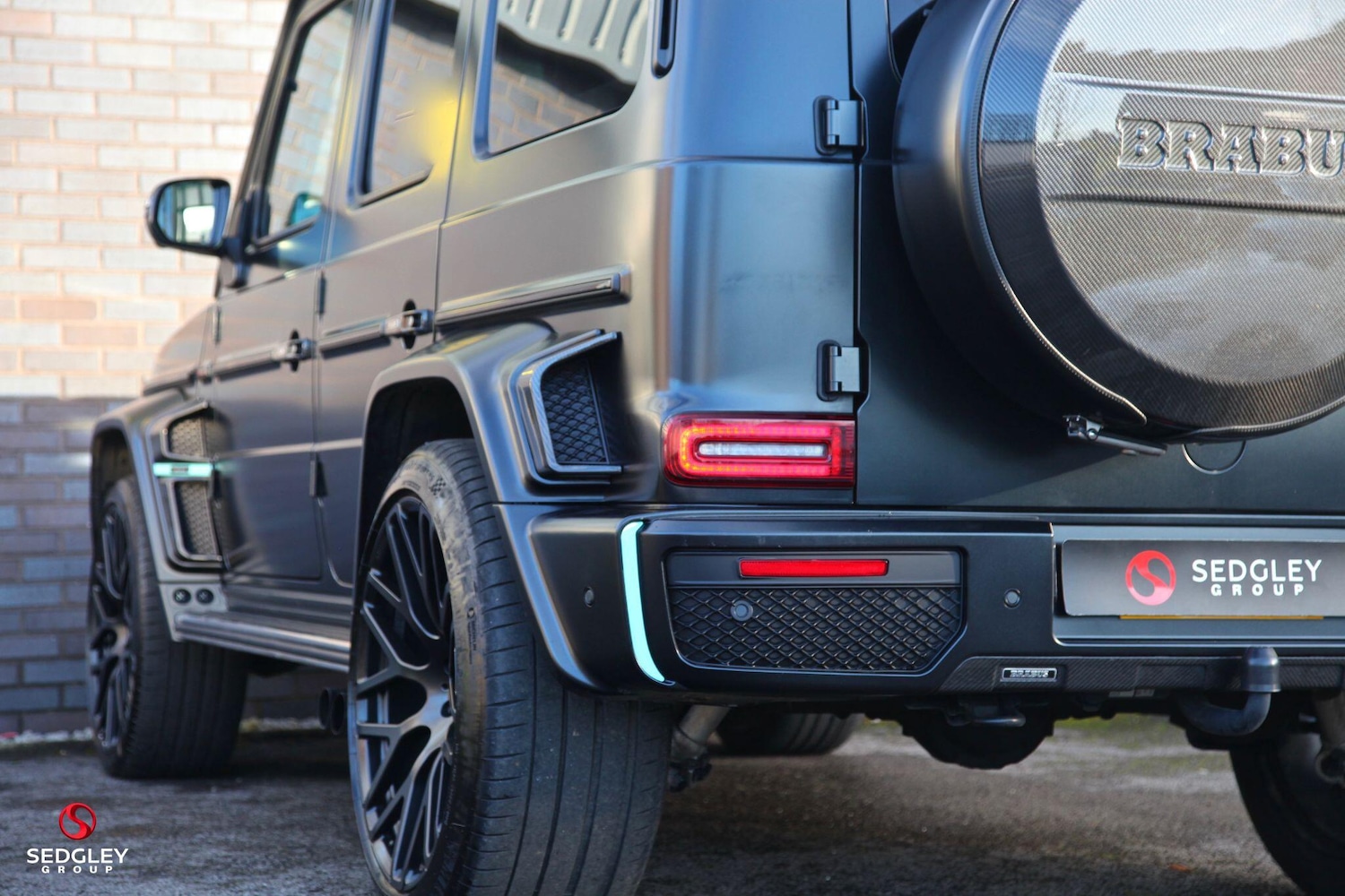 Used Mercedes-Benz G Class 2023 for sale - 76965538: Photo 16