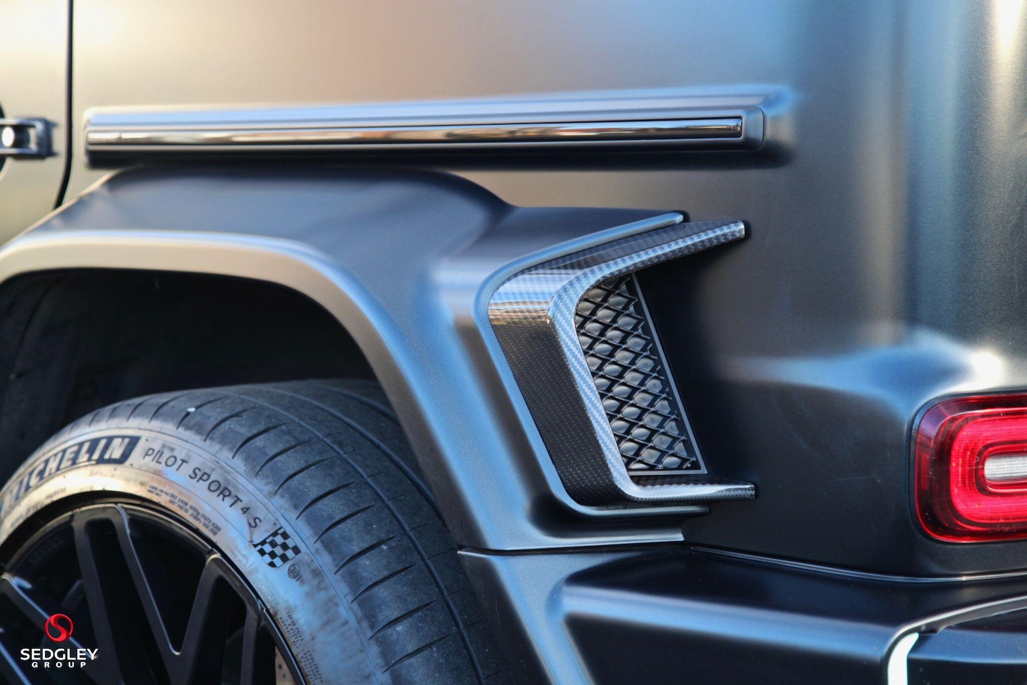 Used Mercedes-Benz G Class 2023 for sale - 76965538: Photo 17