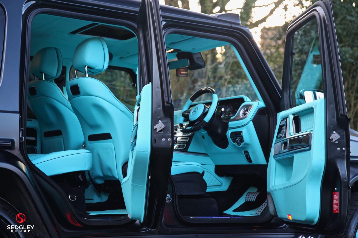 Used Mercedes-Benz G Class 2023 for sale - 76965538: Photo 2