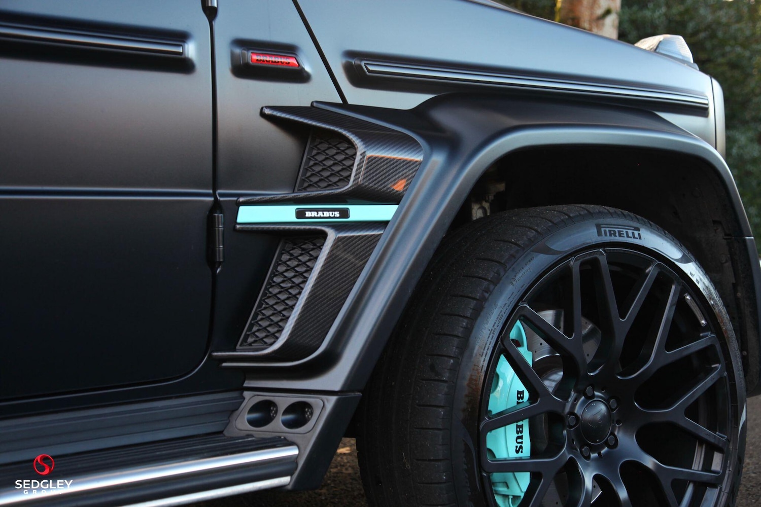 Used Mercedes-Benz G Class 2023 for sale - 76965538: Photo 21