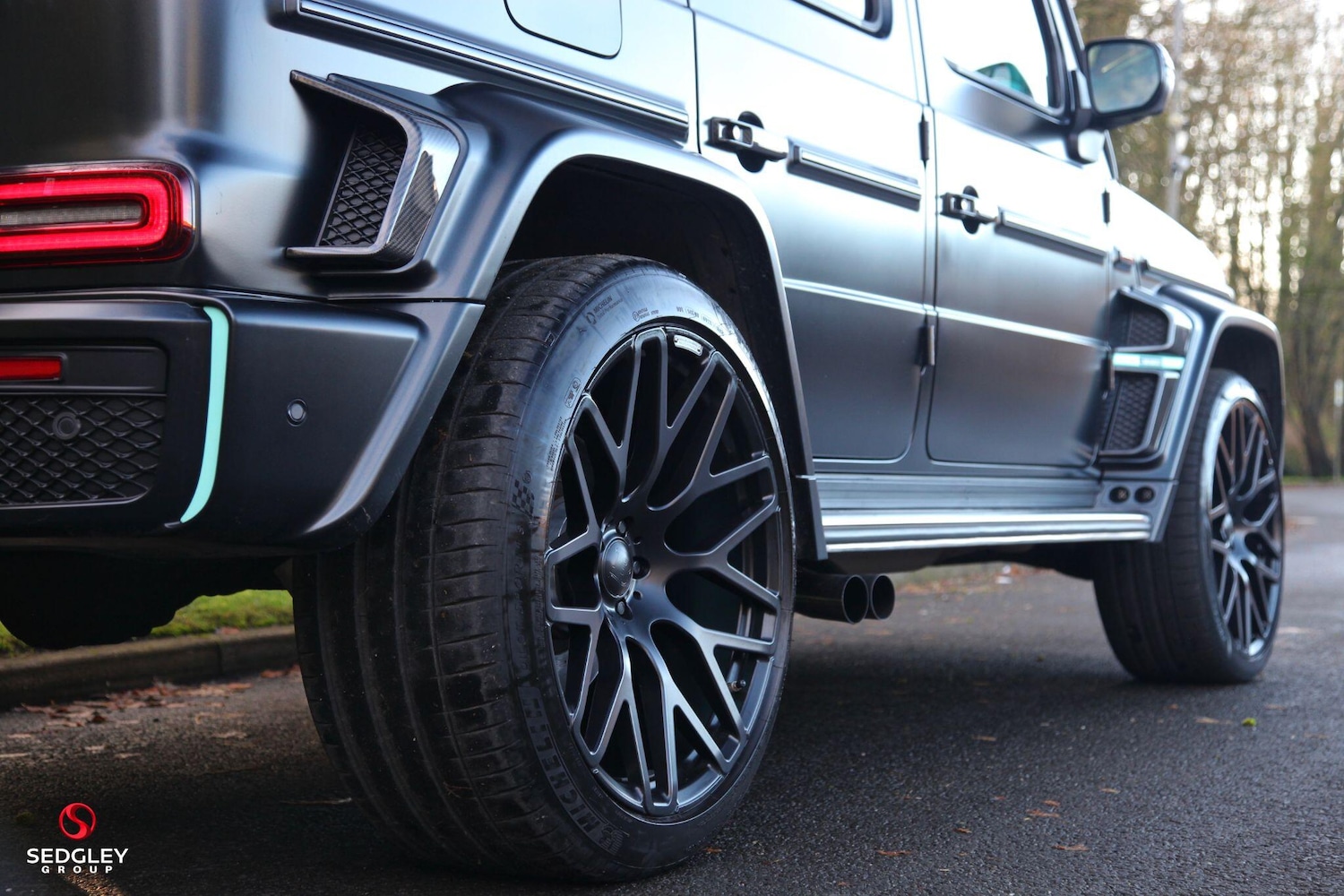 Used Mercedes-Benz G Class 2023 for sale - 76965538: Photo 22