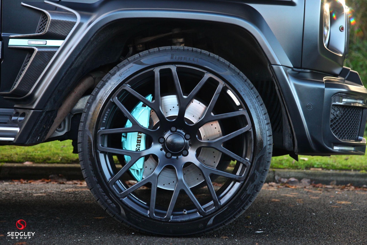 Used Mercedes-Benz G Class 2023 for sale - 76965538: Photo 23