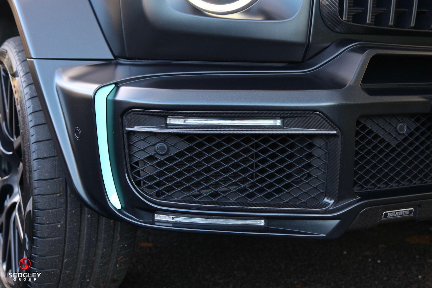 Used Mercedes-Benz G Class 2023 for sale - 76965538: Photo 26