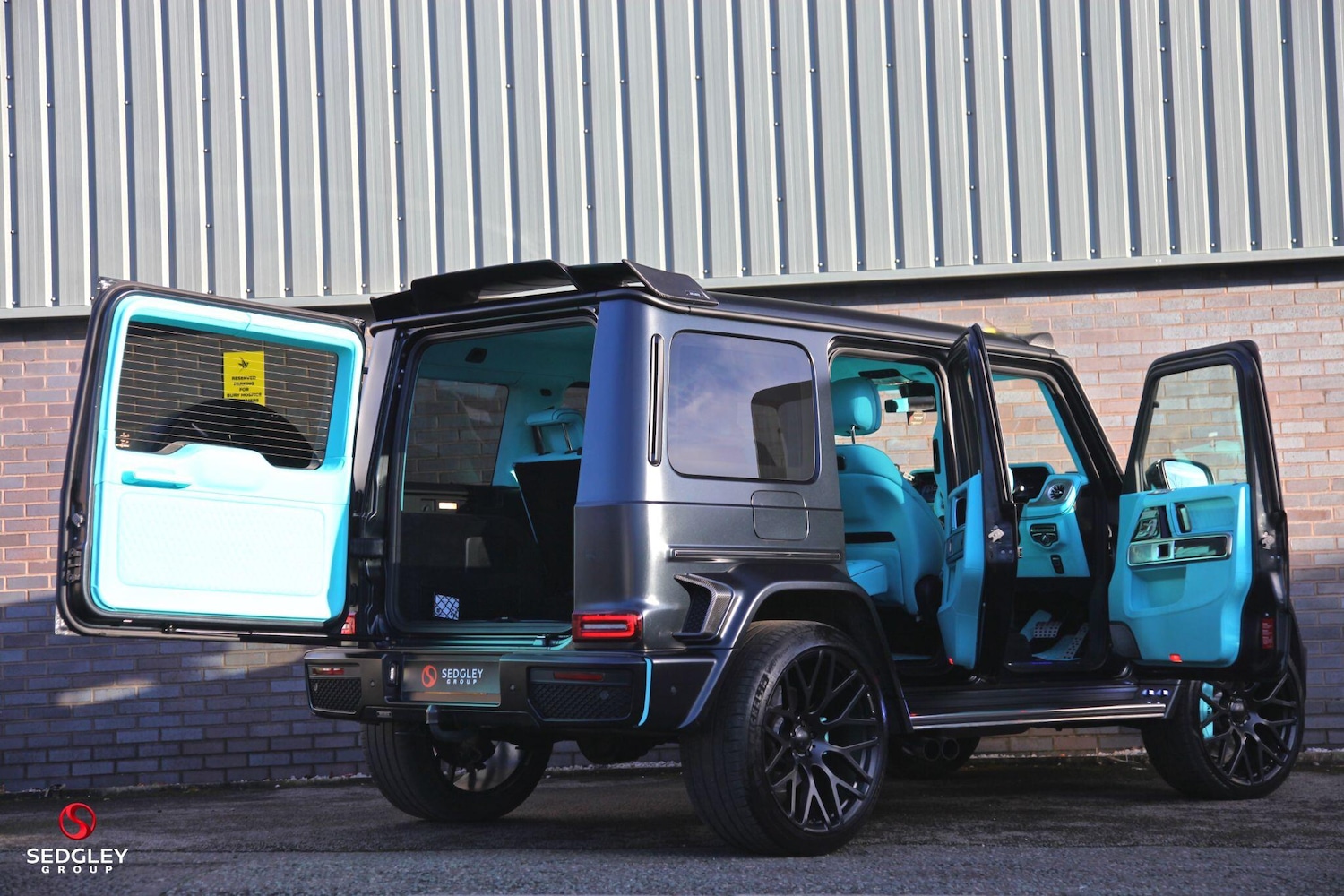 Used Mercedes-Benz G Class 2023 for sale - 76965538: Photo 3