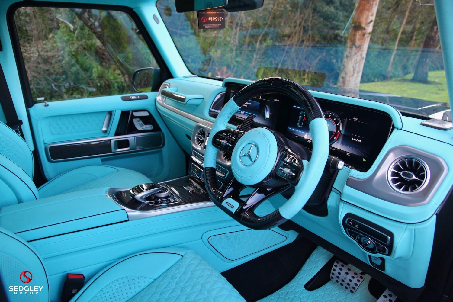 Used Mercedes-Benz G Class 2023 for sale - 76965538: Photo 34