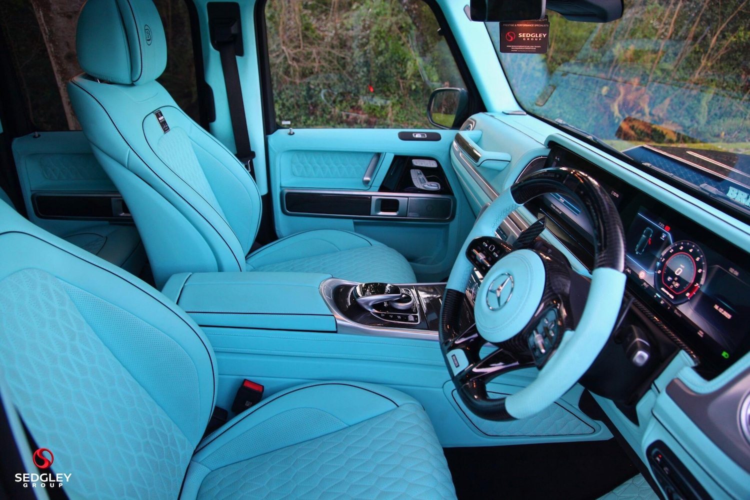 Used Mercedes-Benz G Class 2023 for sale - 76965538: Photo 35