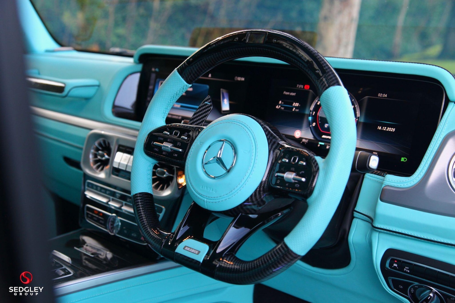 Used Mercedes-Benz G Class 2023 for sale - 76965538: Photo 36