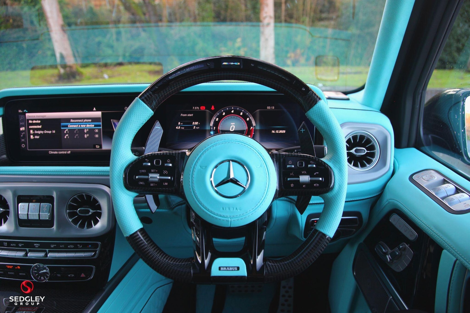 Used Mercedes-Benz G Class 2023 for sale - 76965538: Photo 37