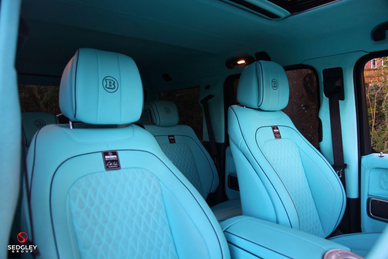 Used Mercedes-Benz G Class 2023 for sale - 76965538: Photo 38