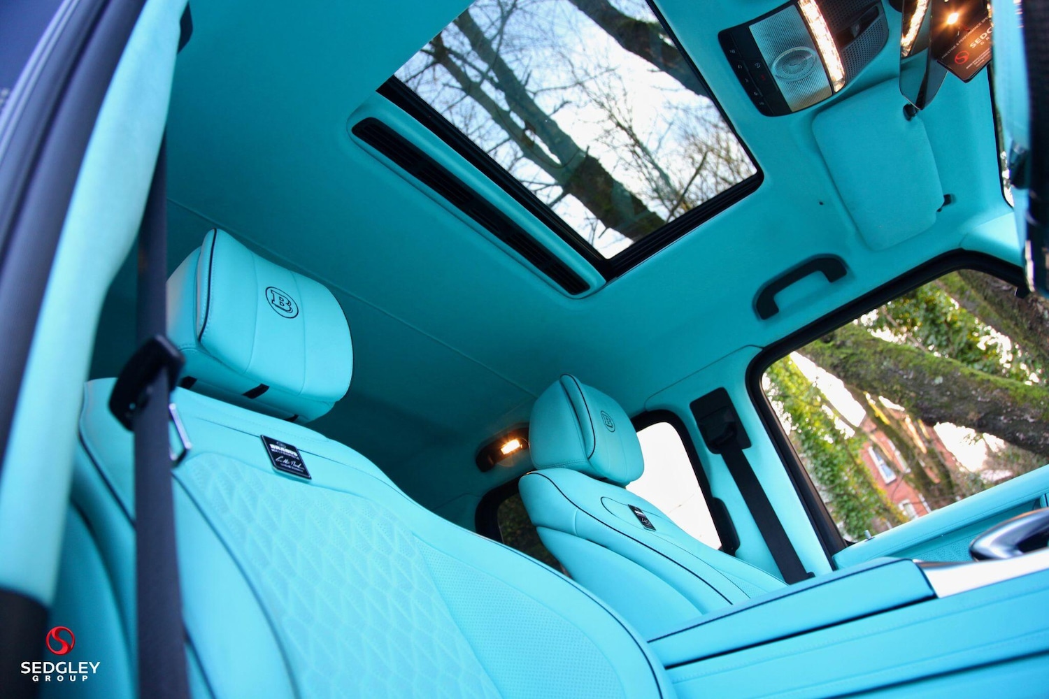 Used Mercedes-Benz G Class 2023 for sale - 76965538: Photo 39