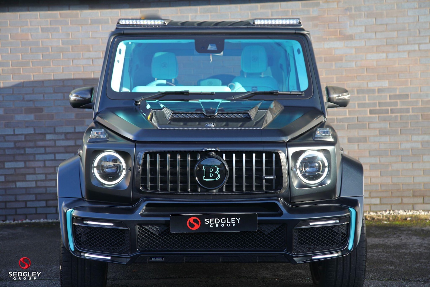 Used Mercedes-Benz G Class 2023 for sale - 76965538: Photo 4