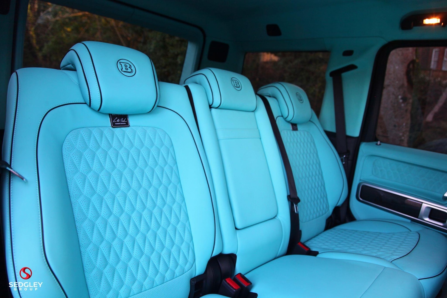 Used Mercedes-Benz G Class 2023 for sale - 76965538: Photo 40