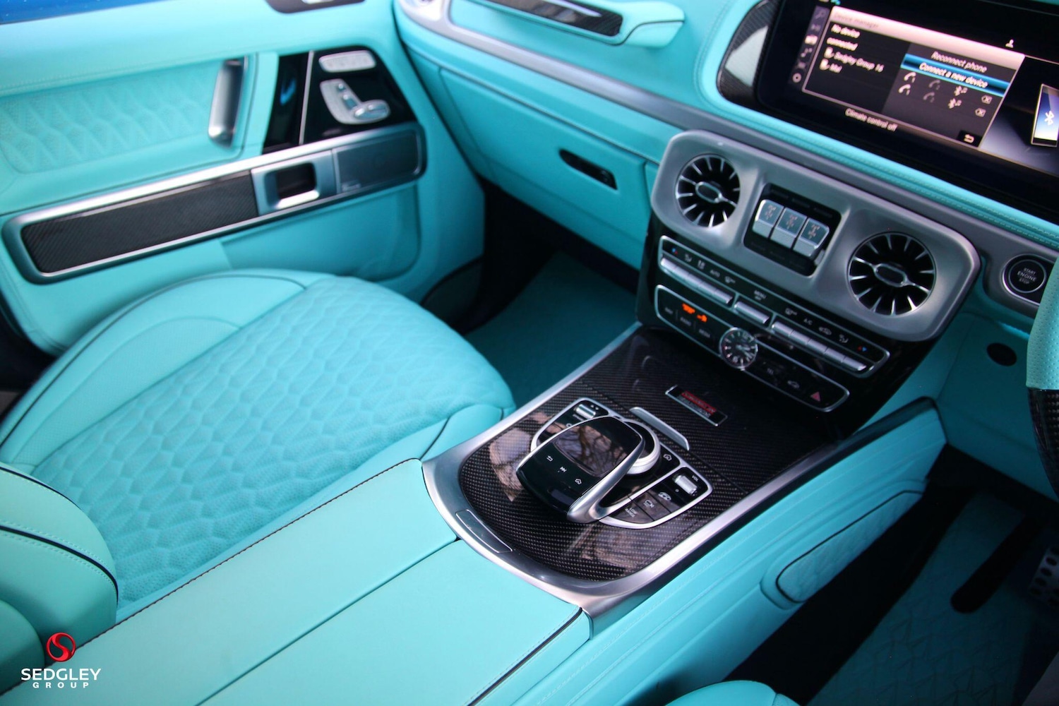 Used Mercedes-Benz G Class 2023 for sale - 76965538: Photo 41