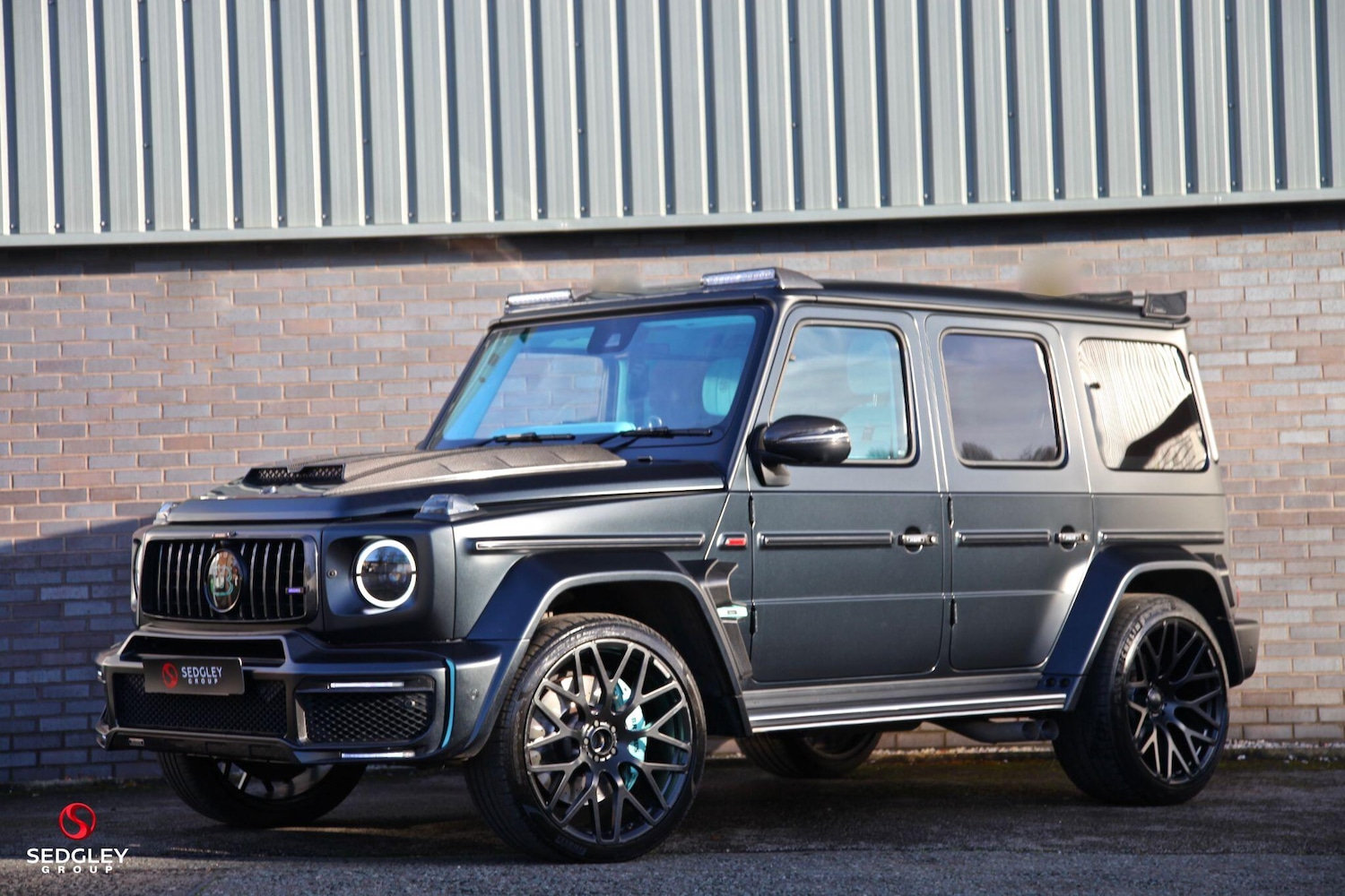 Used Mercedes-Benz G Class 2023 for sale - 76965538: Photo 5