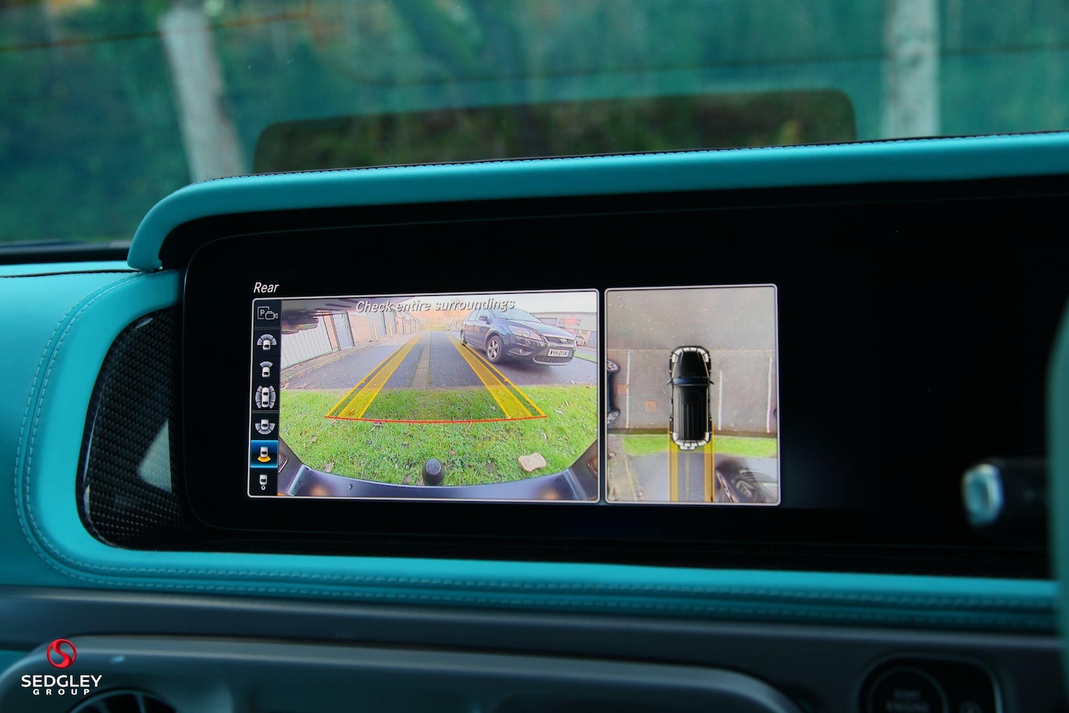 Used Mercedes-Benz G Class 2023 for sale - 76965538: Photo 59