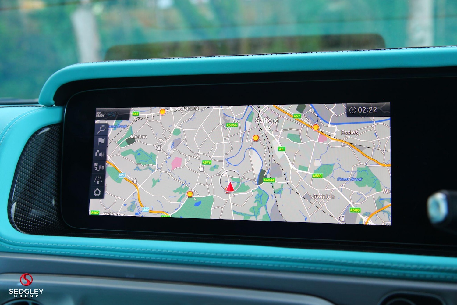 Used Mercedes-Benz G Class 2023 for sale - 76965538: Photo 61