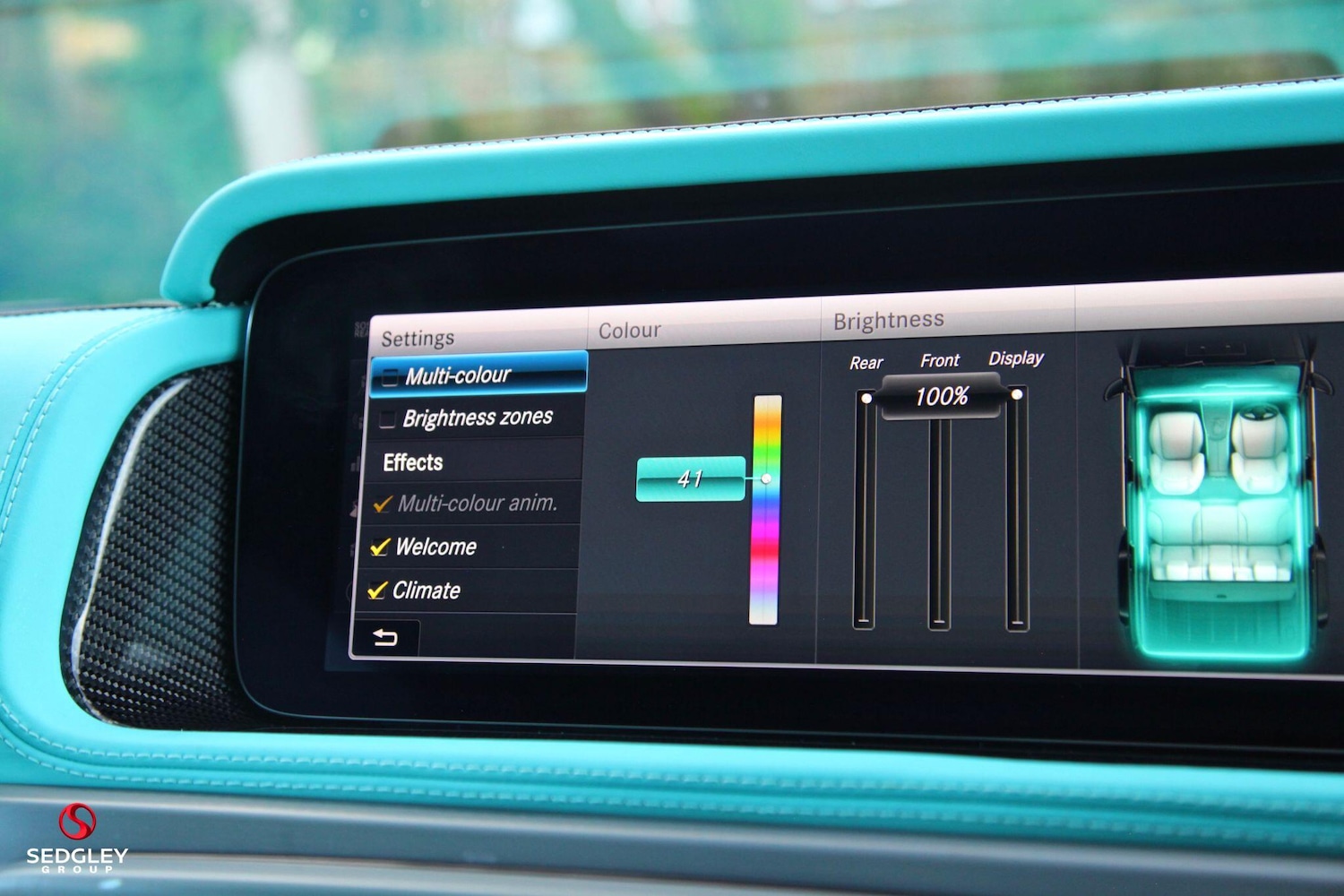 Used Mercedes-Benz G Class 2023 for sale - 76965538: Photo 62