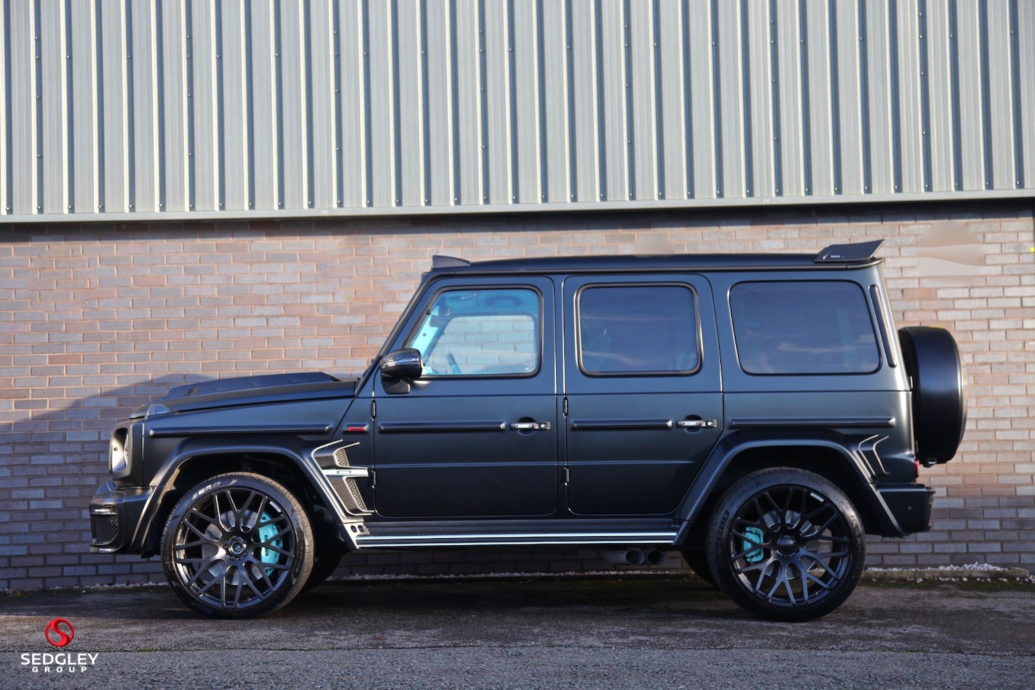 Used Mercedes-Benz G Class 2023 for sale - 76965538: Photo 7