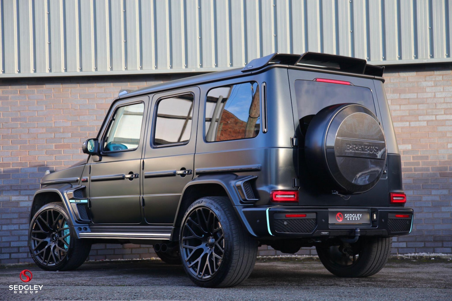 Used Mercedes-Benz G Class 2023 for sale - 76965538: Photo 8