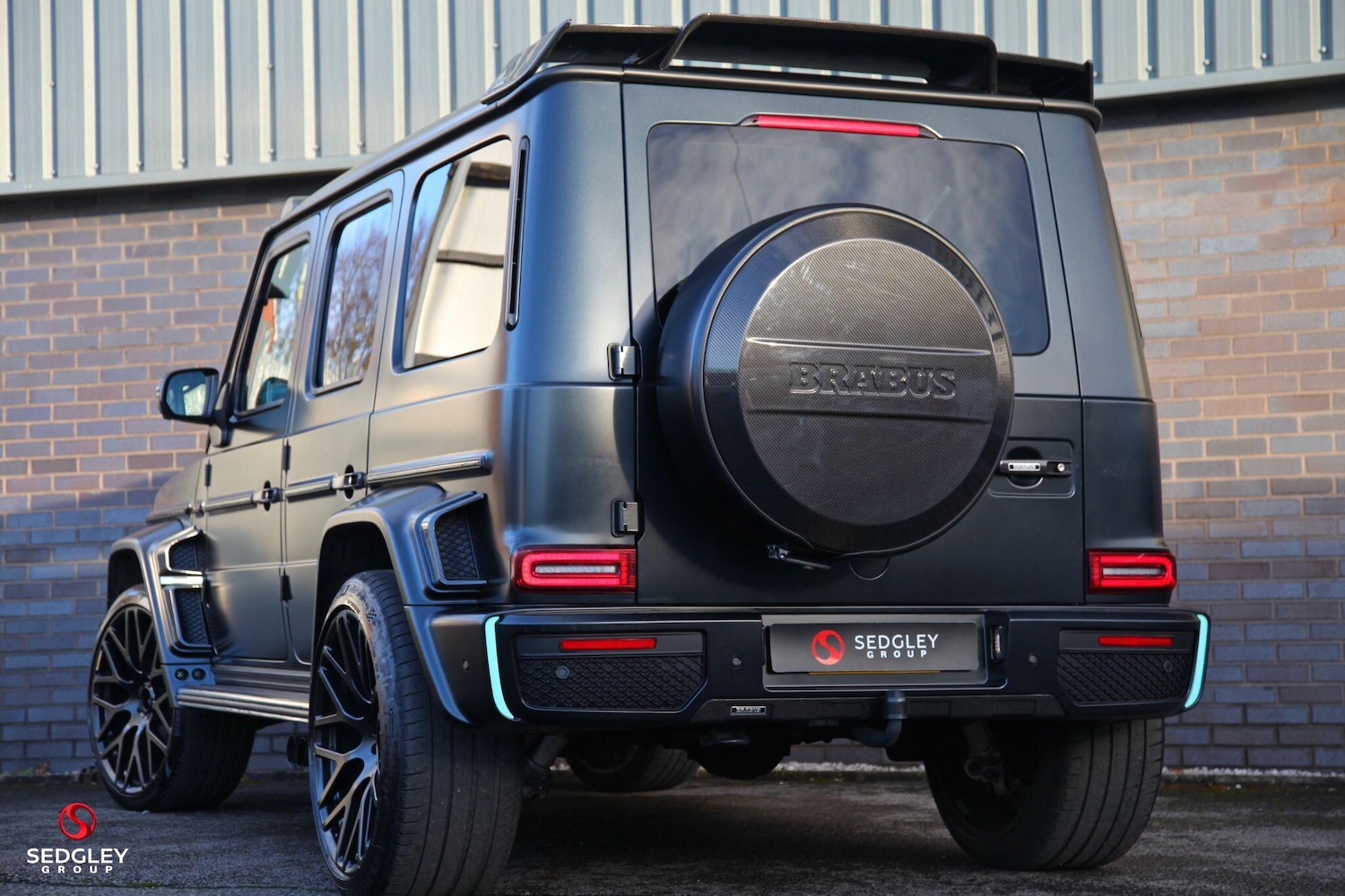 Used Mercedes-Benz G Class 2023 for sale - 76965538: Photo 9