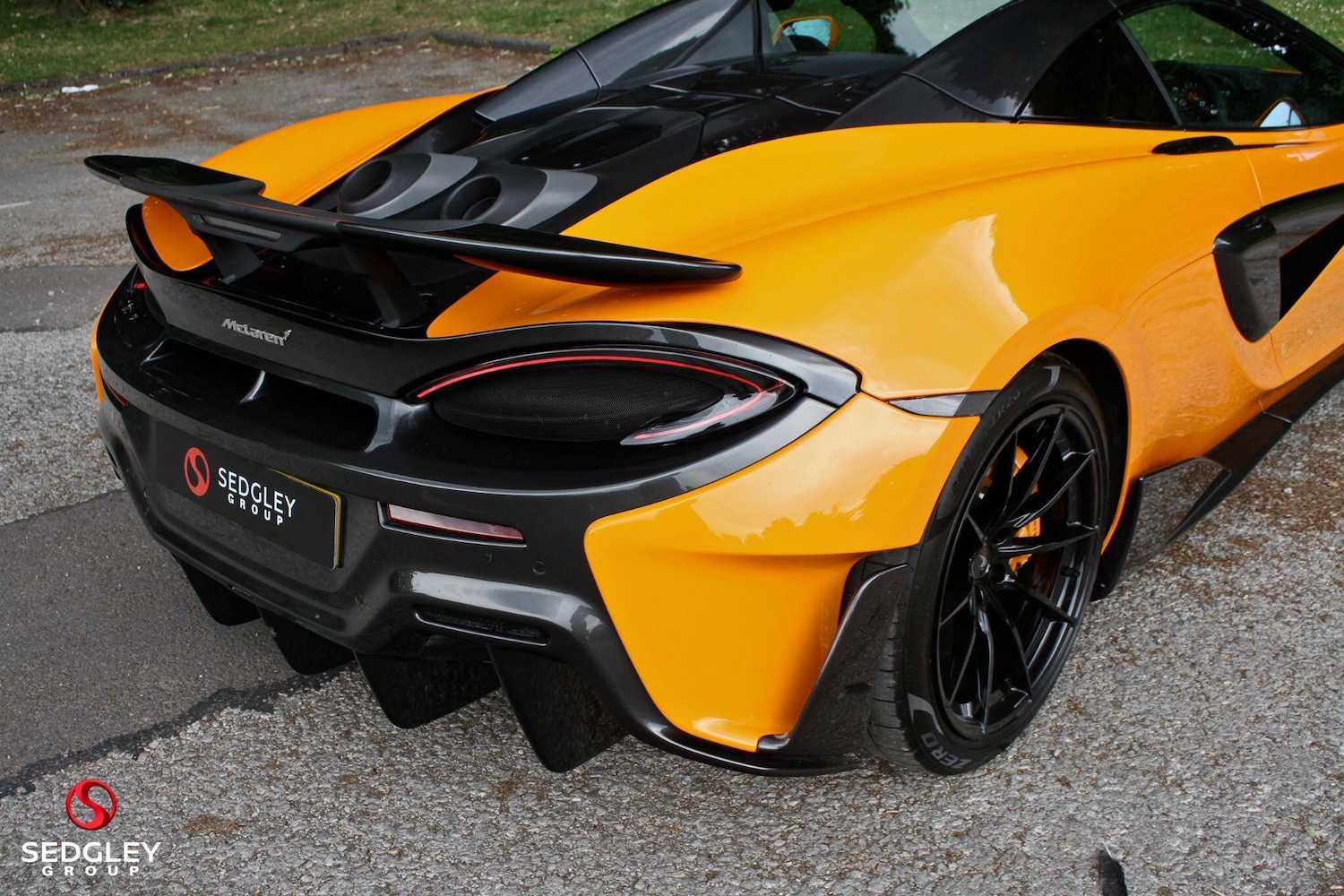 Used McLaren 600LT 2019 for sale - 76989213: Photo 10