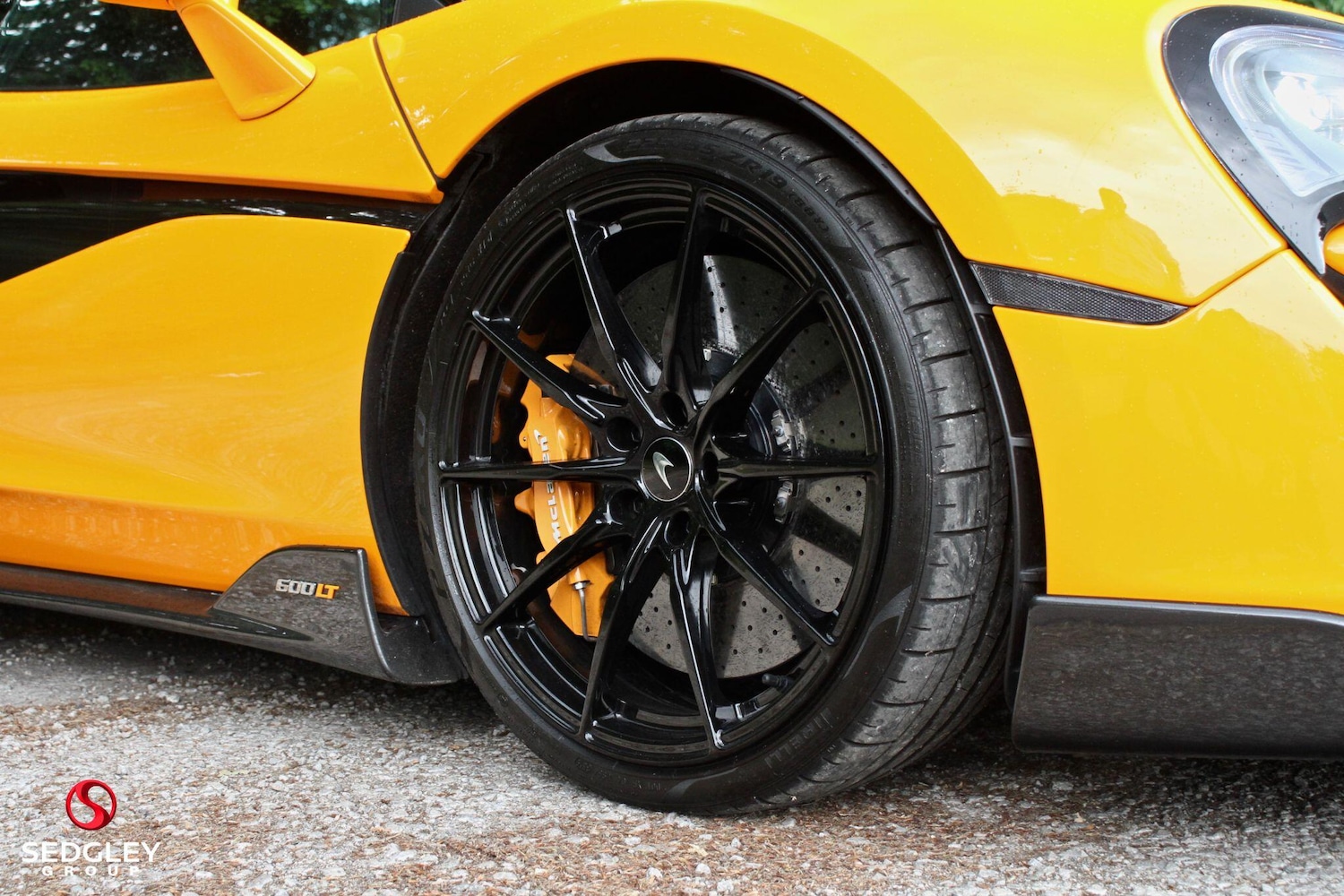 Used McLaren 600LT 2019 for sale - 76989213: Photo 13