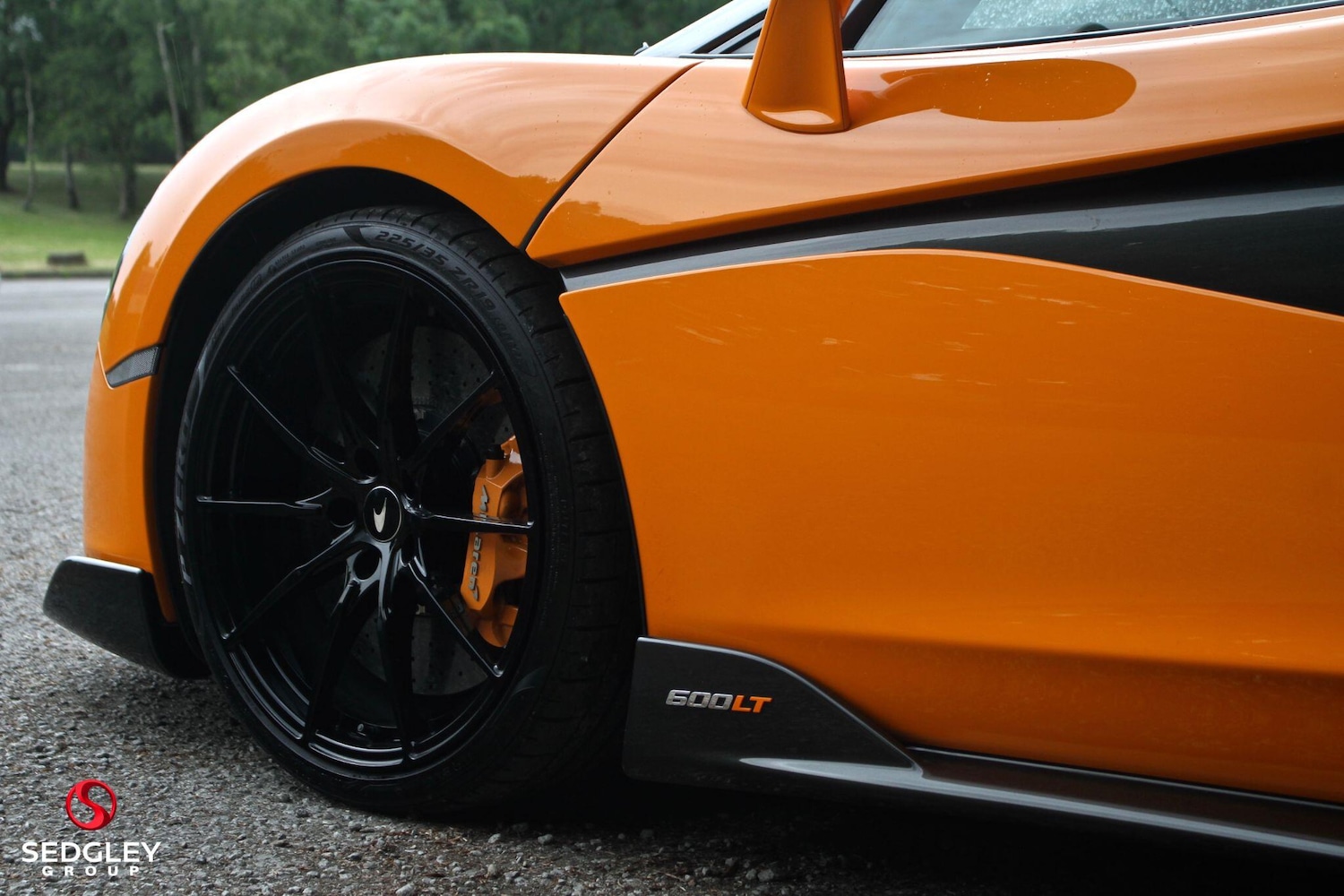 Used McLaren 600LT 2019 for sale - 76989213: Photo 16